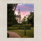 Kirtland Temple Eventide