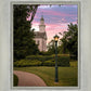 Kirtland Temple Eventide