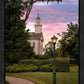 Kirtland Temple Eventide