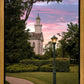 Kirtland Temple Eventide