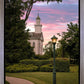 Kirtland Temple Eventide
