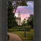 Kirtland Temple Eventide