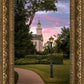 Kirtland Temple Eventide