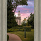 Kirtland Temple Eventide