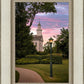 Kirtland Temple Eventide