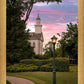 Kirtland Temple Eventide
