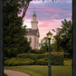 Kirtland Temple Eventide