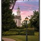 Kirtland Temple Eventide