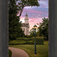 Kirtland Temple Eventide