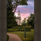Kirtland Temple Eventide