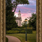 Kirtland Temple Eventide