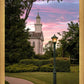 Kirtland Temple Eventide
