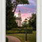 Kirtland Temple Eventide
