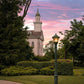 Kirtland Temple Eventide