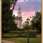 Kirtland Temple Eventide
