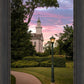 Kirtland Temple Eventide