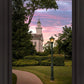Kirtland Temple Eventide