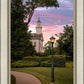 Kirtland Temple Eventide