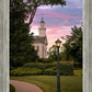 Kirtland Temple Eventide