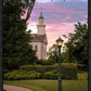 Kirtland Temple Eventide