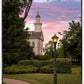 Kirtland Temple Eventide