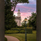 Kirtland Temple Eventide