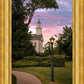 Kirtland Temple Eventide