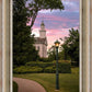 Kirtland Temple Eventide