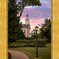Kirtland Temple Eventide