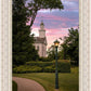Kirtland Temple Eventide