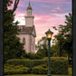 Kirtland Temple Eventide
