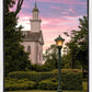 Kirtland Temple Eventide