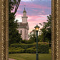 Kirtland Temple Eventide