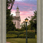 Kirtland Temple Eventide