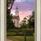 Kirtland Temple Eventide