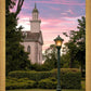 Kirtland Temple Eventide