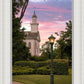 Kirtland Temple Eventide