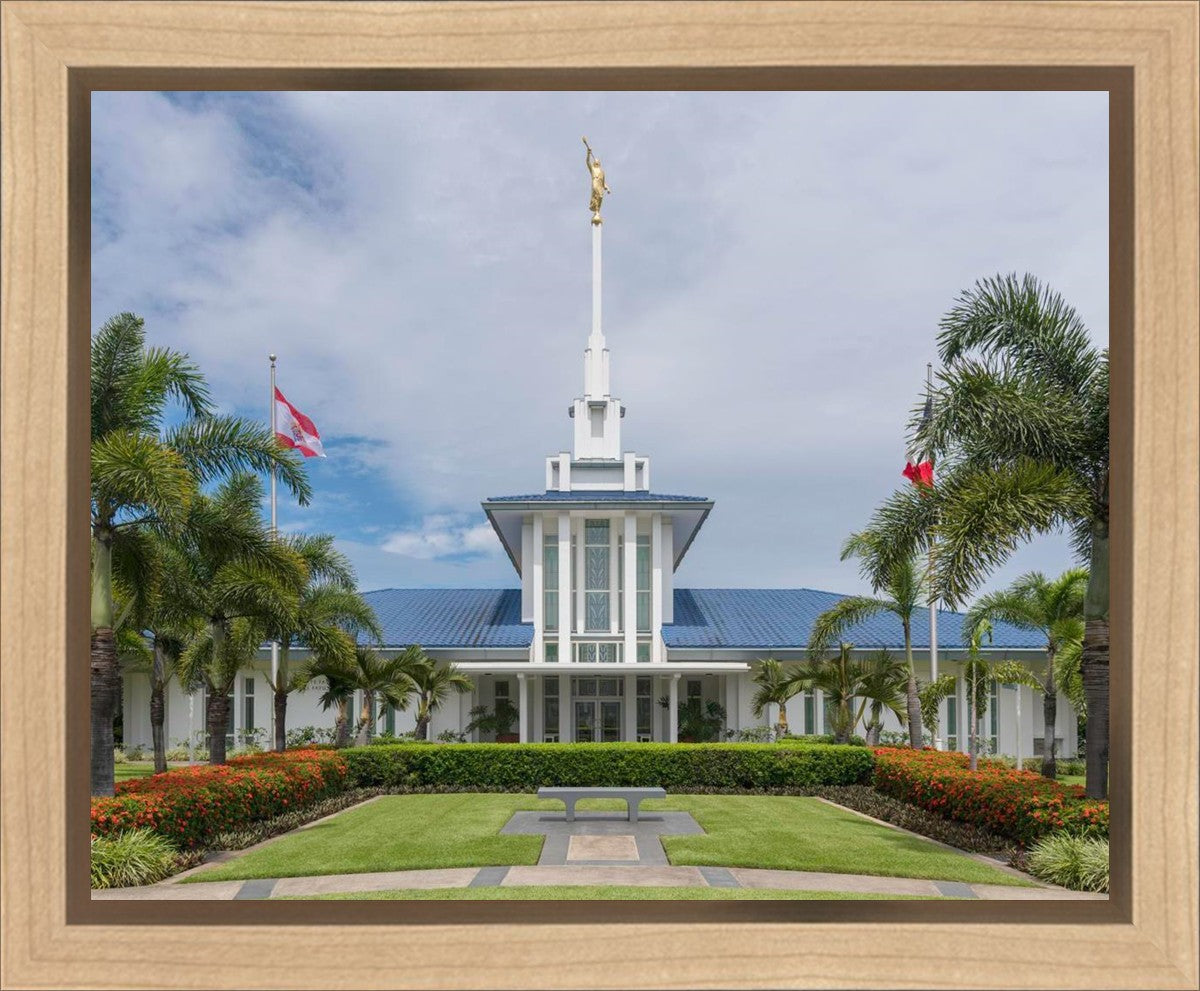 Pape'ete In The Day