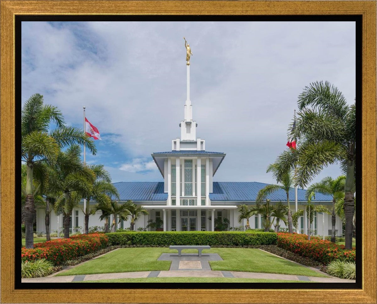Pape'ete In The Day