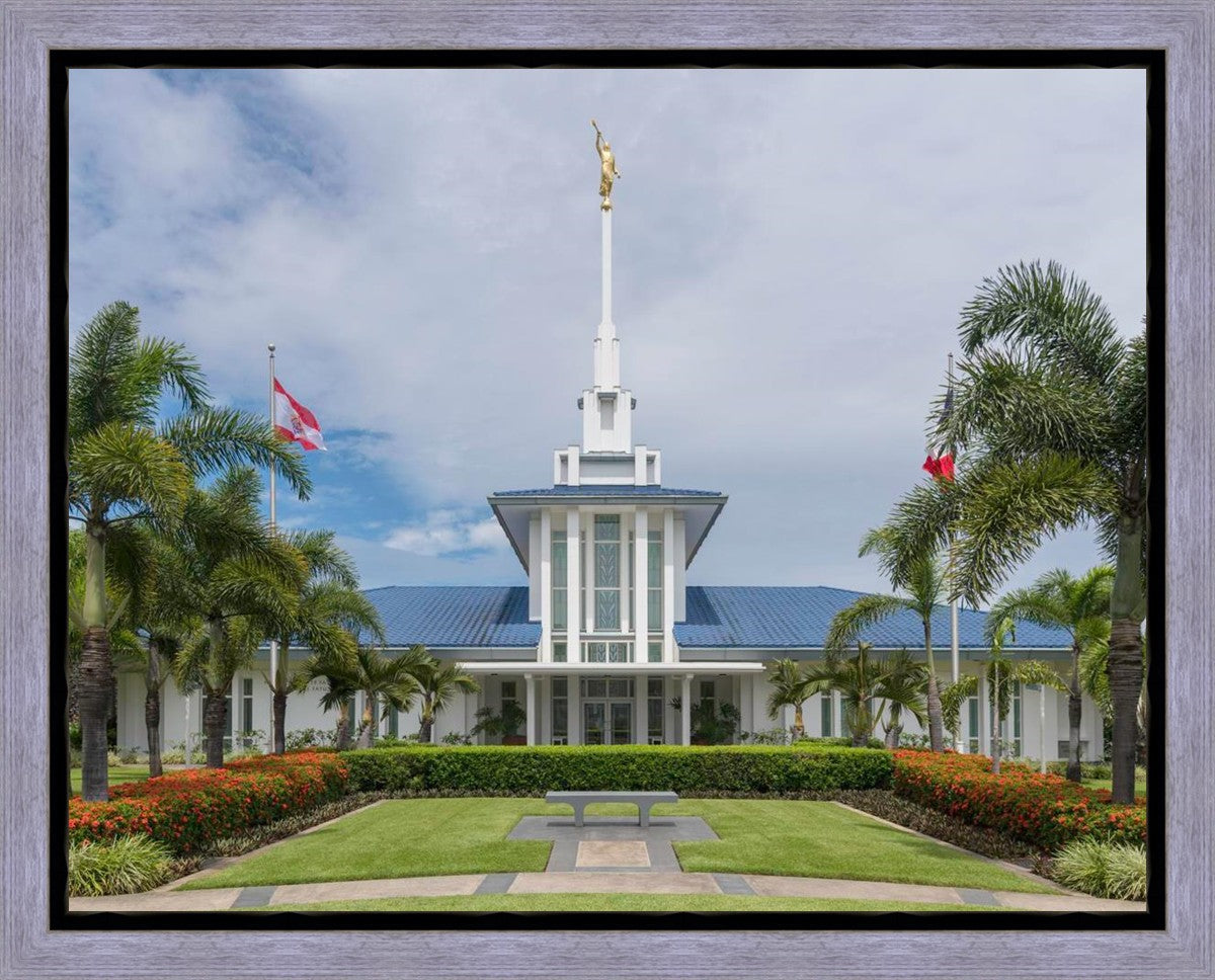 Pape'ete In The Day