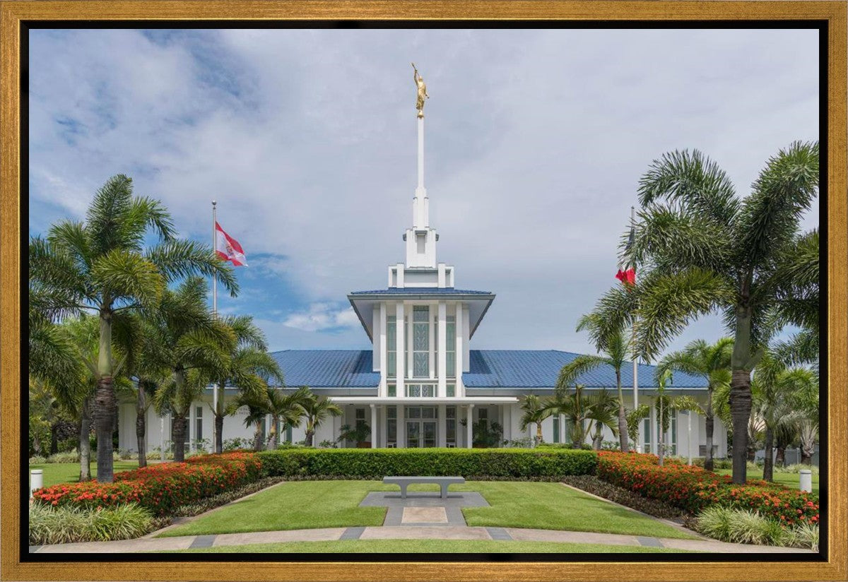 Pape'ete In The Day