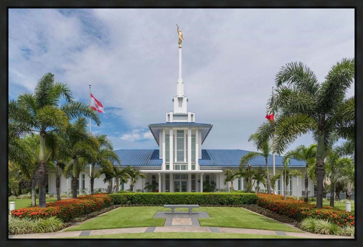 Pape'ete In The Day