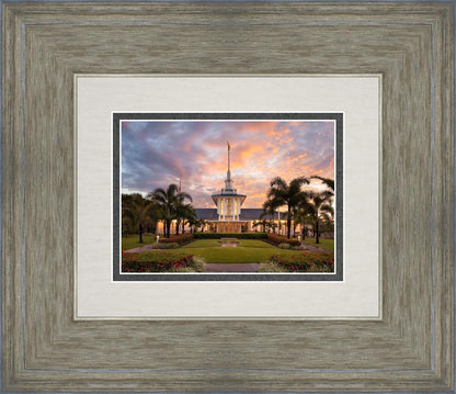 Pape'ete Peace Be Still