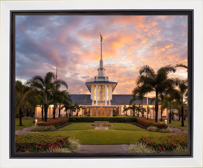 Pape'ete Peace Be Still