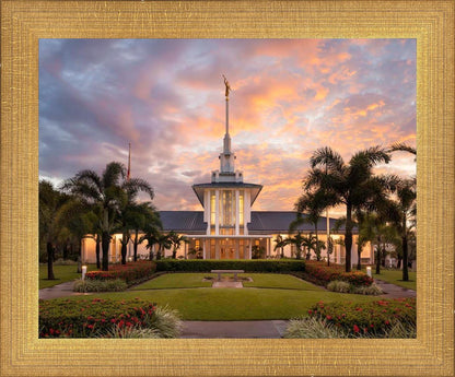 Pape'ete Peace Be Still