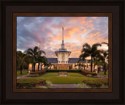 Pape'ete Peace Be Still