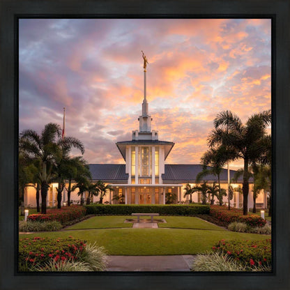 Pape'ete Peace Be Still