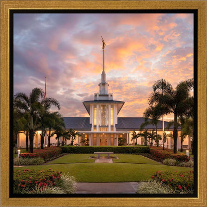 Pape'ete Peace Be Still