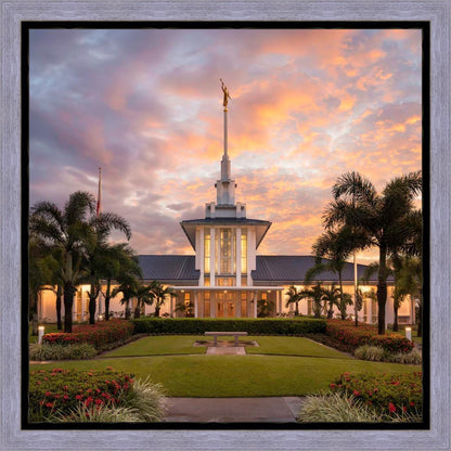 Pape'ete Peace Be Still