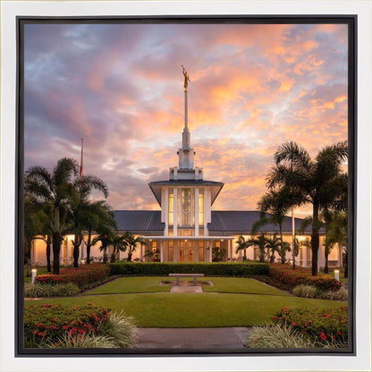 Pape'ete Peace Be Still